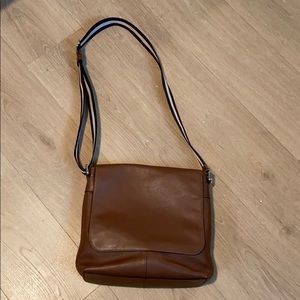 Coach messenger bag